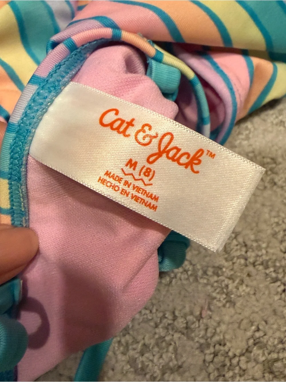 GAP & Cat and Jack Girls Size 8 BUNDLE